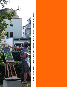 Sommerworkshop Landschaftsmalerei - eine Entdeckungsreise zu eigenen und neuen Ausdrucksmöglichkeiten