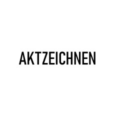 K-Nr.003 Aktzeichnen 